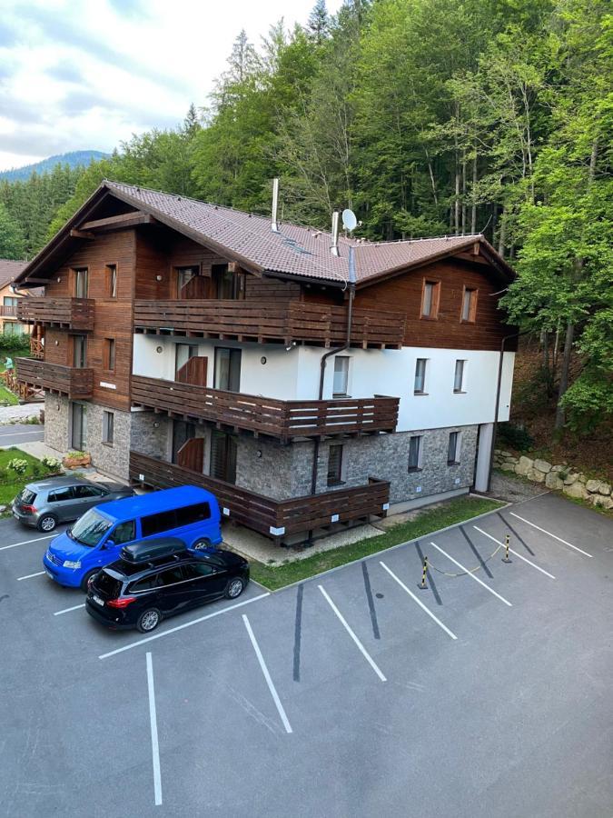 Tale Apartman 9, Lucnica, Chopok Juh Екстер'єр фото